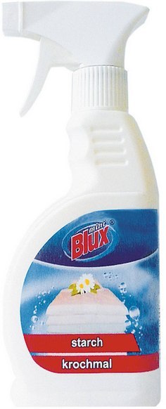 Krochmal do Makramy Sznurka w Sprayu Uniwersalny Wydajny Blux 300ml