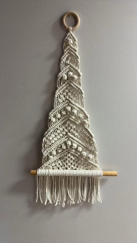 Drążek Kijek Kij Drewniany do Makramy Naturalny Ekologiczny Baza 16mmx30cm Drążek Kijek Kij Drewniany do Makramy Naturalny Ekologiczny Baza 16mmx30cm