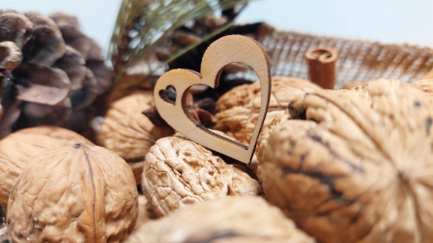 Scrapki Serce Serduszka Sklejka Ażur Ażurowe Dekoracja Dekor ECO 10 sztuk Scrapki Serce Serduszka Sklejka Ażur Ażurowe Dekoracja Dekor ECO 10 sztuk