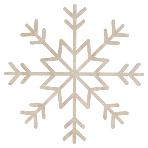 Dekoracja Drewniana Śnieżynka Płatek Śniegu Śnieg Ozdoba Świąteczna Zimowa Dekoracja Drewniana Śnieżynka Płatek Śniegu Śnieg Ozdoba Świąteczna Zimowa