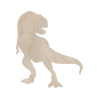Dinozaur Tyranozaur T-REX Zwierzę Zwierz Polski Producent Dekor Eko 15 cm