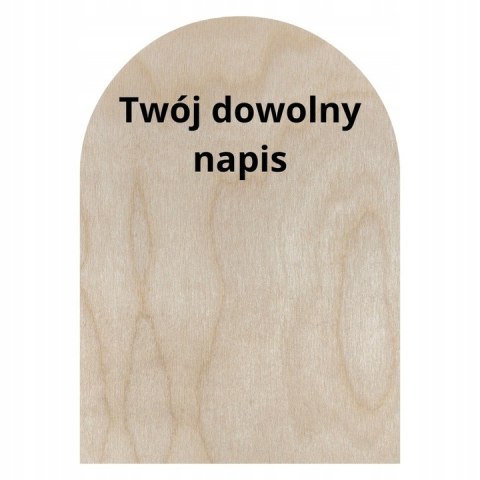 Ramka na Zdjęcie Dowolny Napis Sklejka Drewniana Naturalna Ekologiczna Eko Ramka na Zdjęcie Dowolny Napis Sklejka Drewniana Naturalna Ekologiczna Eko