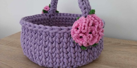 Baza do Koszyka Koszyczka Kółko Okrąg Dno Spód Denko WARSZTATY 10 CM 50 sztuk