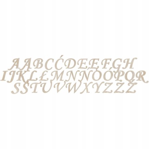 Obręcz do Makramy Łapacza z Imieniem 20 cm Łapacz Snów Drewniany Personalizowana