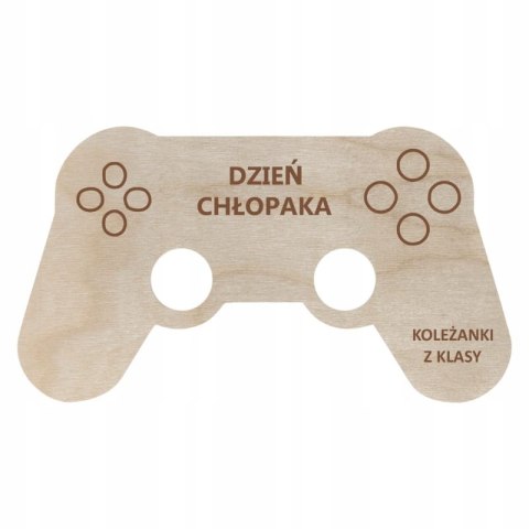 Prezent na Lizaka dla Chłopaka Lizak Dzień Chłopaka Napis Upominek Personalizowany