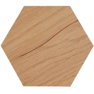 ARTISAN HEKSAGON DUŻY PANELE DEKORACYJNE PANEL ŚCIENNY SZEŚCIAN NA ŚCIANĘ