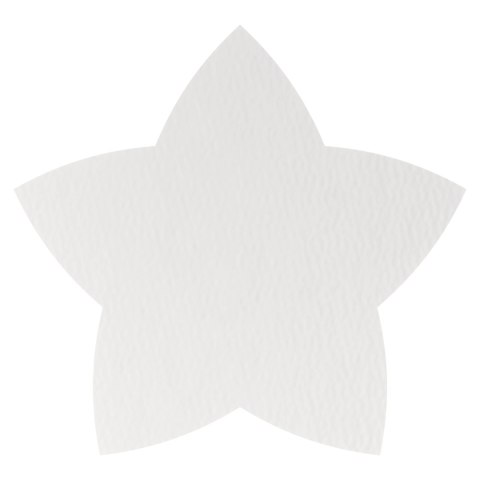 BIAŁE GWIAZDKI GWIAZDECZKI GWIAZDKA GWIAZDECZKA SCRAPKI DEKOR 2 CM 30 SZTUK