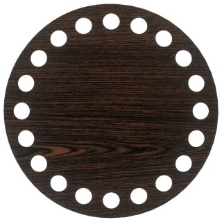 DENKO WIEKO DĄB WENGE BAZA DO KOSZYKA DNO DO KOSZYCZKA SZYDEŁKA KOŁO 10 cm