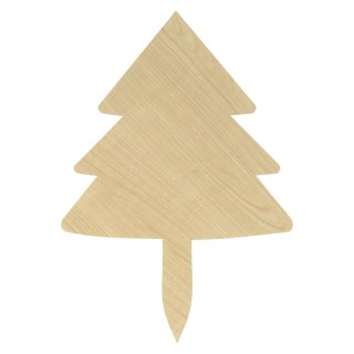 KLON TOPPER CHOINKA BOŻE NARODZENIA ŚWIĘTA DEKORACJA ŚWIĄTECZNA 5 X 7 CM