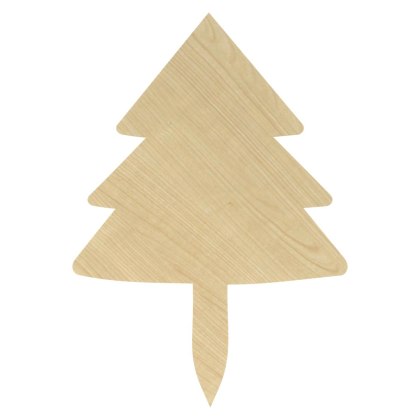 KLON TOPPER CHOINKA BOŻE NARODZENIA ŚWIĘTA DEKORACJA ŚWIĄTECZNA 5 X 7 CM