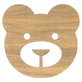 Misiu Miś Misiek Misie Misiaczki Miśki LANCELOT Dzień Misia DIY 10 sztuk