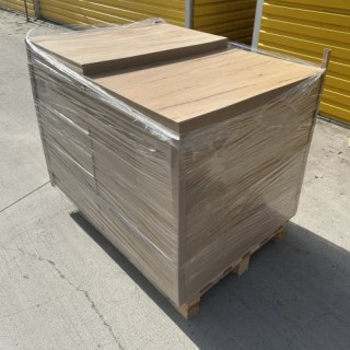 Płyta HDF 3mm 920 x 600mm Jednostronnie DĄB ARTISAN Paleta 600 sztuk
