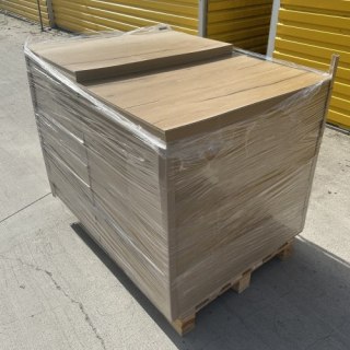 Płyta HDF 3mm 920 x 600mm Jednostronnie DĄB WOTAN Paleta 600 sztuk