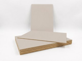 Płyta HDF 3mm Jednostronnie Kaszmirowy Beż 15 sztuk 460 X 300 mm
