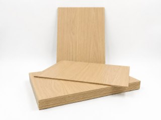 Płyta HDF 3mm Jednostronnie Klon 15 sztuk 460 X 300 mm