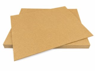 Płyta HDF Obustronnie SUROWA 3mm 15 sztuk 460 X 600mm
