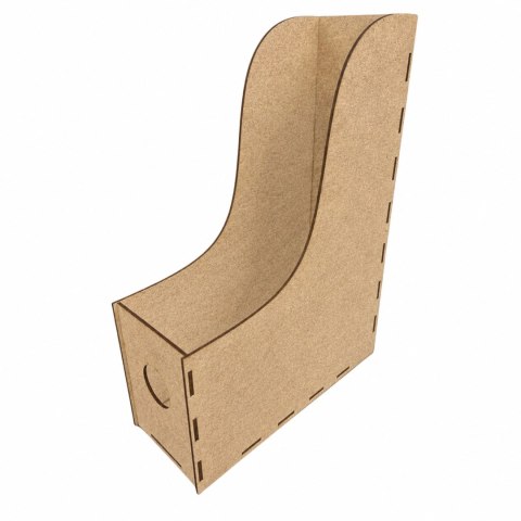 SUROWY SEGREGATOR NA DOKUMENTY ORGANIZER BIUROWY NA PAPIERY BIURKO 30 X 8 cm