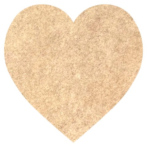 Serce Serca Serduszko Serduszka na Ozdabiania Dekor DIY SUROWE 2 CM 100 SZTUK