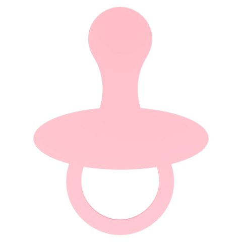 Smoczek RÓŻOWY Smoczki dla Dziewczynki Zestaw Baby Shower Dekoracja 10 szt.