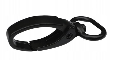 Karabińczyk Brelok Zapięcie do Torebki Kluczy Torby Plecaka Solidny 16mm Karabińczyk Brelok Zapięcie do Torebki Kluczy Torby Plecaka Solidny 16mm
