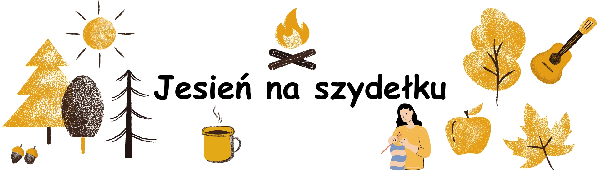 Jesień na szydełku