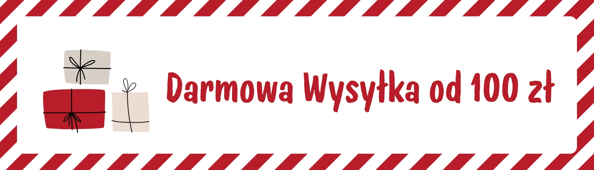 Darmowa Wysyłka